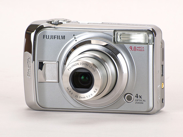 ASCII.jp：【レビュー】FinePix A900 (1/2)