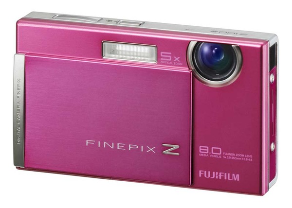 ASCII.jp：【レビュー】カジュアルデザインとなったスリムコンパクト機