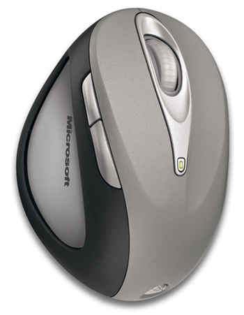 ASCII.jp：マイクロソフト、ワイヤレス版のエルゴノミクスキーボードを発売