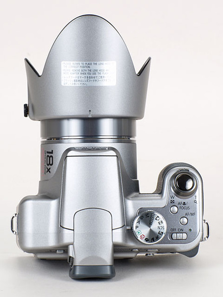 ASCII.jp：【レビュー】LUMIX DMC-FZ18 (1/2)