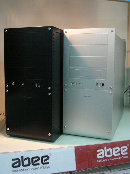 ASCII.jp：静音性が高いアビー製PCケース「AS Enclosure M5」販売開始！