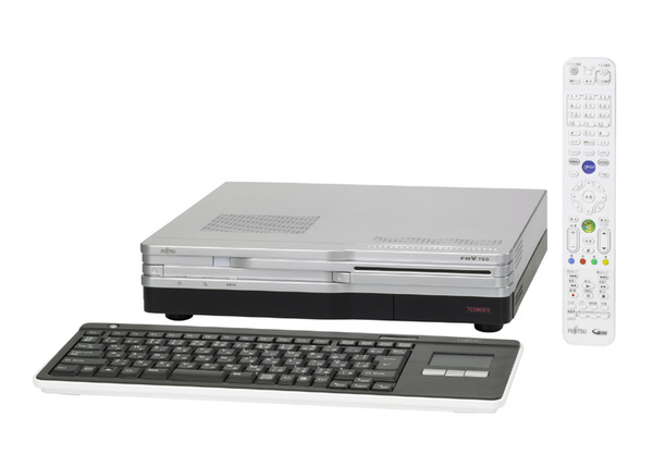 ASCII.jp：富士通、デスクトップパソコンの2007年秋モデルを発表 (1/2)