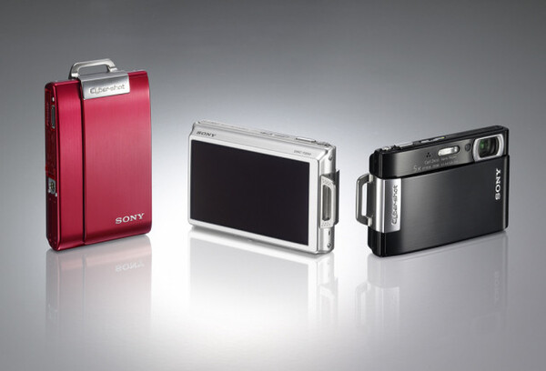 ASCII.jp：ソニー、大型ワイド液晶を備えた“サイバーショット”『DSC