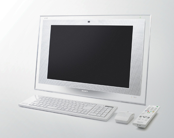 ASCII.jp：ソニー、「VAIO type L」の2007年秋冬モデルを発売