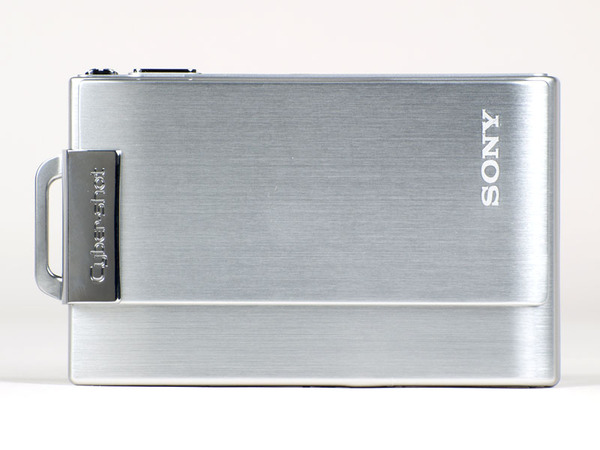 ASCII.jp：【レビュー】全面タッチパネルのコンパクト機 ソニー