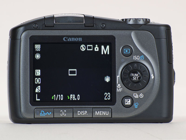 ASCII.jp：【レビュー】初心者向け多機能機 キヤノン「PowerShot SX100