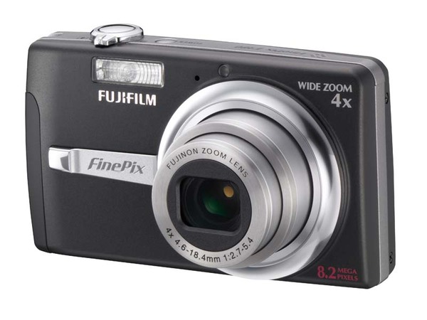 ASCII.jp：富士フイルム、広角28mmからの4倍ズーム機「FinePix F480
