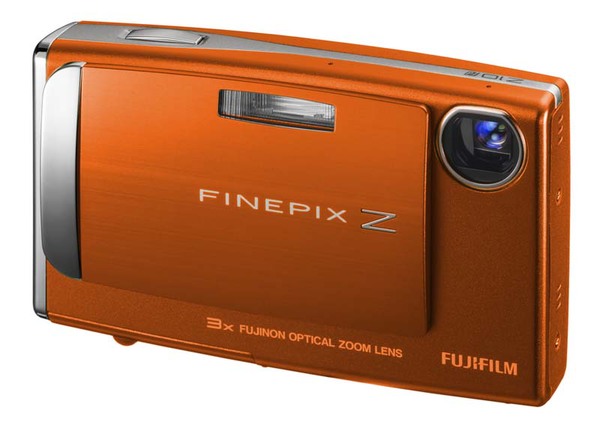 ASCII.jp：富士フイルム、広角28mmからの4倍ズーム機「FinePix F480