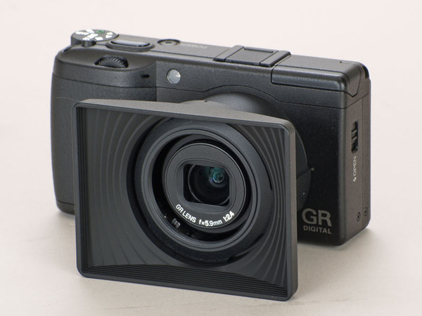 ASCII.jp：【レビュー】GRの佇まいをそのままに細かく機能アップ