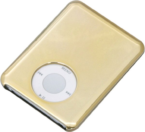 ASCII.jp：パワーサポート、「iPod nano クリスタルジャケットset