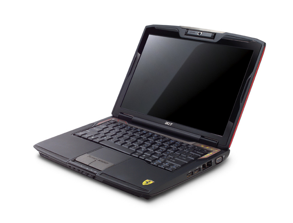 ASCII.jp：エイサー、フェラーリとコラボしたノートPCの新製品を発表