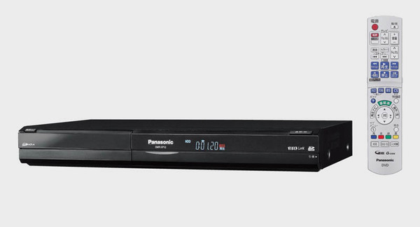 ASCII.jp：松下、HDD搭載ハイビジョンDVDレコーダー「ハイビジョンDIGA