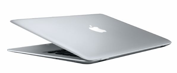ASCII.jp：アップル、1.94cm／1.36kgの薄型ノートマシン「MacBook Air