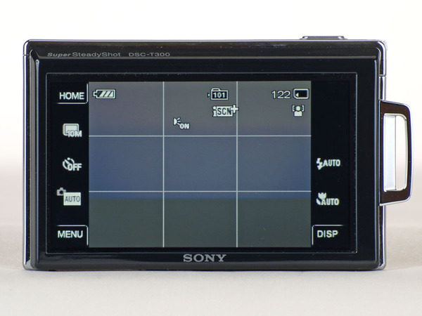 ASCII.jp：大幅に機能強化したタッチパネルデジカメ ソニー「DSC-T300