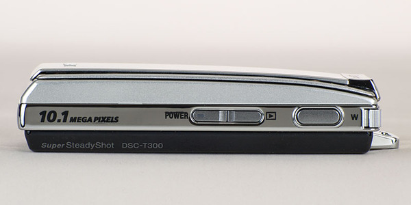 ASCII.jp：大幅に機能強化したタッチパネルデジカメ ソニー「DSC-T300