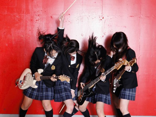 ASCII.jp：iTunes、SCANDALの「恋模様」を無料配信