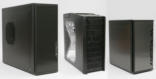 ASCII.jp：長～く使える極上のPCケース【アンテック編】 (1/5)