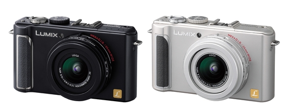 ASCII.jp：実写で見る「LUMIX DMC-LX3」 (1/5)