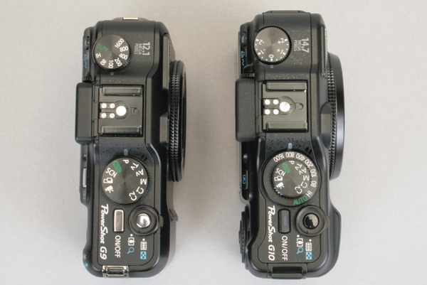 ASCII.jp：黒光りこそが男のステータス、PowerShot G10 (1/4)