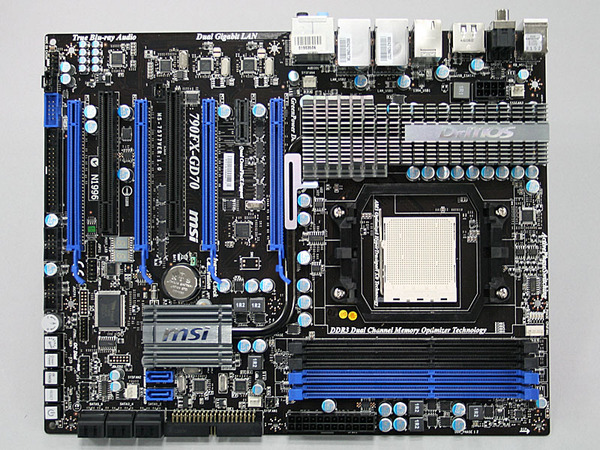 ASCII.jp：「Phenom II X4 955 Black Edition」はSocket AM3の性能を