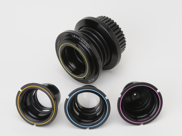 ASCII.jp：ユルさやボケの味を楽しむ「LENSBABY MUSE」 (1/3)