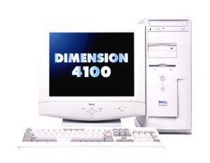 ASCII.jp：デルコンピュータ、815Eチップセットを搭載したデスクトップ