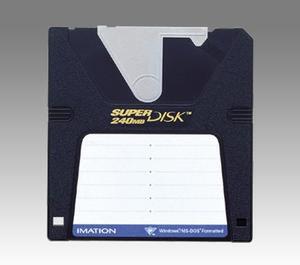 ASCII.jp：イメーション、240MB対応の2倍速スーパーディスクドライブを発売