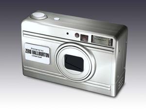 ASCII.jp：日立マクセル、“ゼロハリ”デザインのデジタルカメラ『ZD3