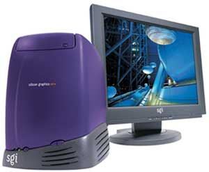 SGI 02 Silicon Graphics コンパクトタワー型デバイス ASCII.jp：日本