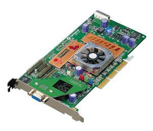 ASCII.jp：カノープス、GeForce3 Ti500搭載グラフィックスカード