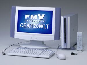 ASCII.jp：富士通、“FMV-DESKPOWER”と“FMV-BIBLO”シリーズの新製品を