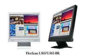 ASCII.jp：ナナオ、17インチ液晶ディスプレー『FlexScan L565』を発売