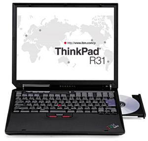 ASCII.jp：日本IBM、“ThinkPad R31カスタマイズ・モデル”に低価格仕様
