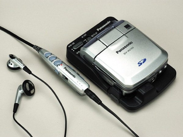 ASCII.jp：D-snap SV-AV30