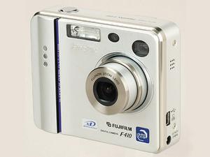 ASCII.jp：FinePix F410