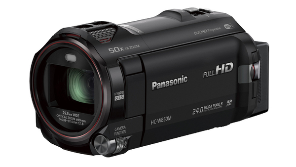 ASCII.jp：パナソニックから“ワイプ”が入れられるビデオカメラ登場