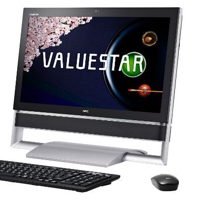 ASCII.jp：デスクトップPC「VALUESTAR」とノート「LaVie」に春モデル