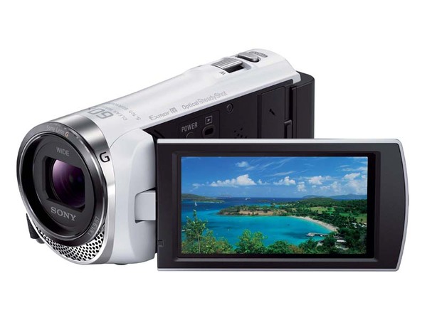 ASCII.jp：CESで発表された小型4Kハンディカムの国内販売が決定！
