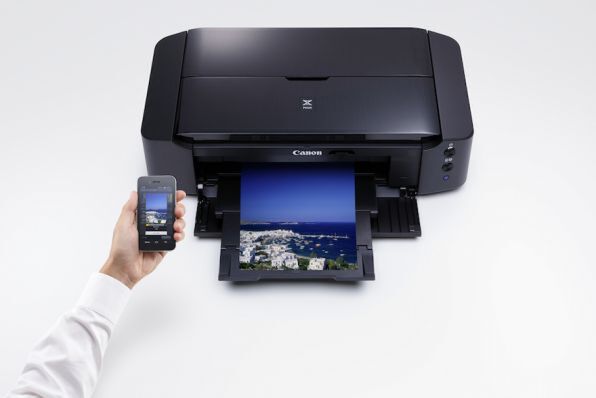 ASCII.jp：キヤノン、A3ノビ対応なのにコンパクトなプリンター2製品