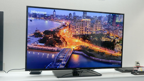 ASCII.jp：55V型で11万円！ 激安だけど基本を押さえたHisenseの液晶テレビ