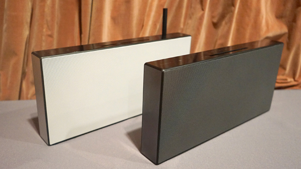 ASCII.jp：iPhoneもつながるソニーのマルチコネクトコンポがさらに小型化！