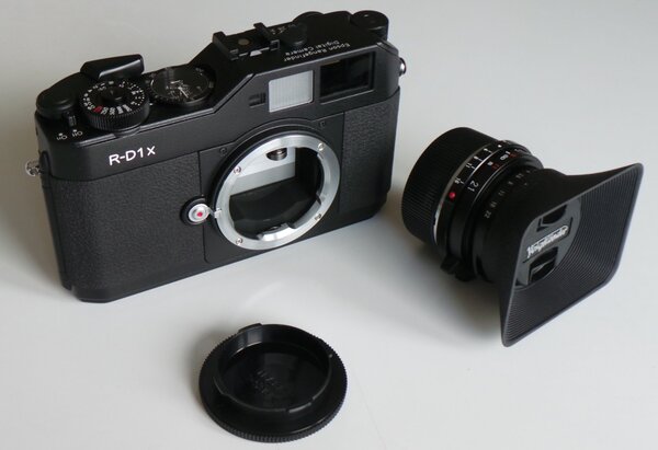 ❤️値下げです❗️ADOX レンジファインダーカメラ 【公式通販】