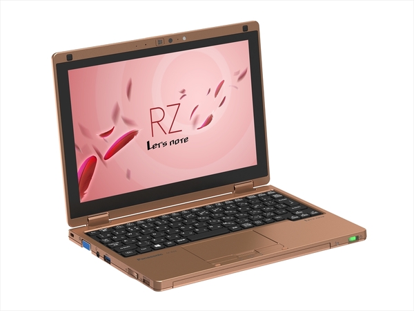 ASCII.jp：世界最軽量745g！ 10.1型の新レッツノート「RZ4」