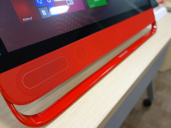 ASCII.jp：ウーファー×4搭載、圧倒的な低音を楽しむ一体型PC「HP ENVY