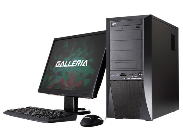 ASCII.jp：最新GTX 970／980搭載のハイスペックゲーミングデスクトップ