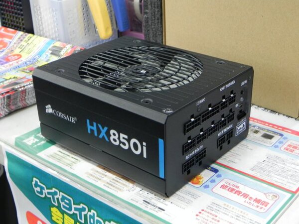 ASCII.jp：CORSAIRからセミファンレス仕様のPLATINUM電源が3モデル発売