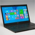 ASCII.jp：世界最軽量だけじゃない！13.3型タッチノート「LaVie Z