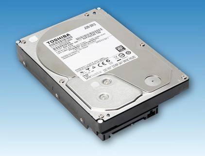 ASCII.jp：東芝、HGST風味（？）の3.5インチHDD発表 最大3TB