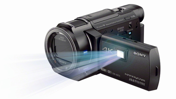 ASCII.jp：小さくなった4K ハンディカムをソニーが国内で発売！