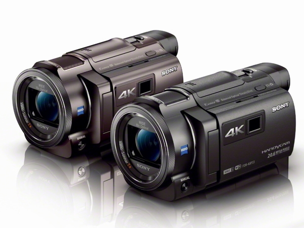 ASCII.jp：小さくなった4K ハンディカムをソニーが国内で発売！